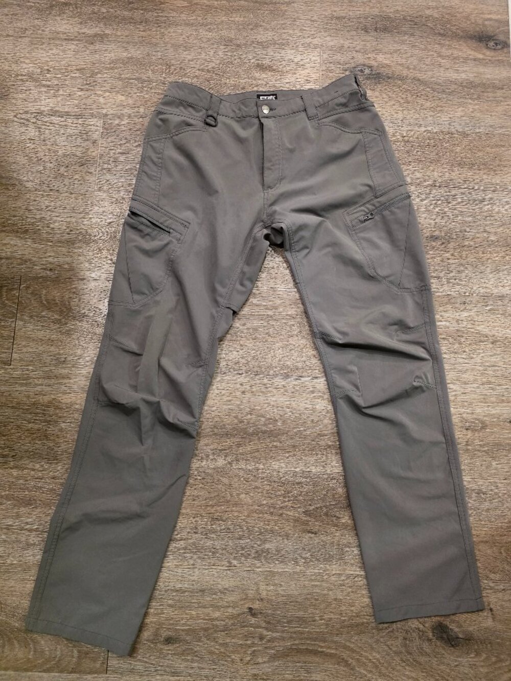 CQR Tactical Grey Pants 34/34